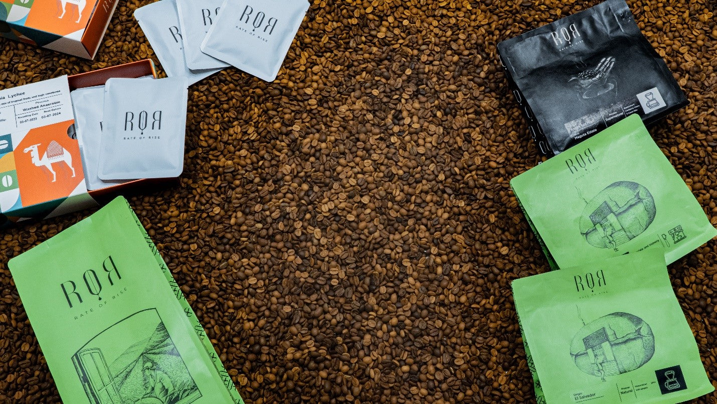 Specialty Coffee Beans