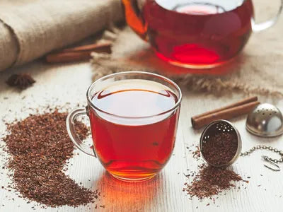 German Fruit Tea