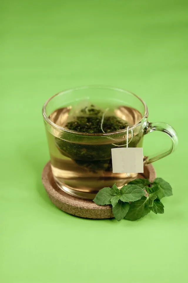 Peppermint Tea