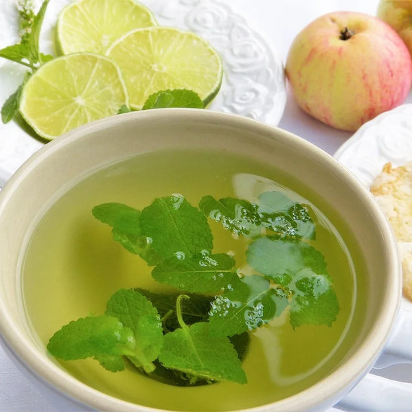 Peppermint Tea