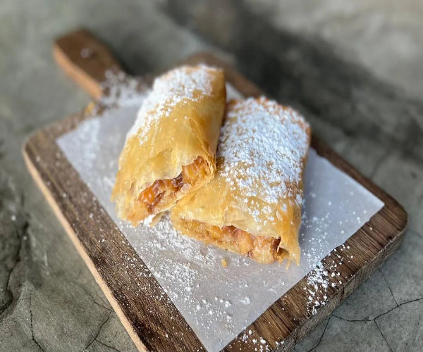 Apple Strudel