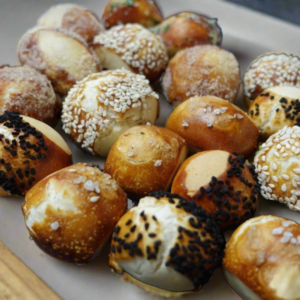 Bretzel Bites (4 Pieces)
