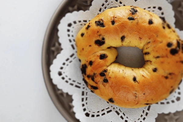 Choco Chip Bagel