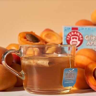 Greek Apricot Tea