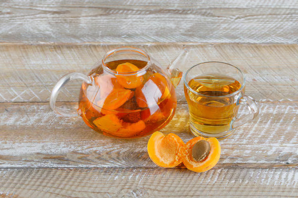 Greek Apricot Tea
