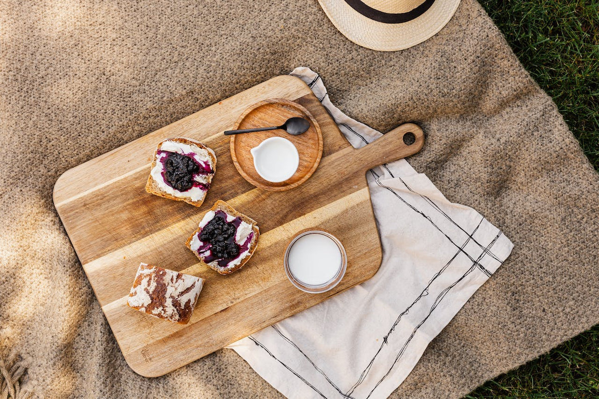 Premium Vegan Berry Punch Winter Jam