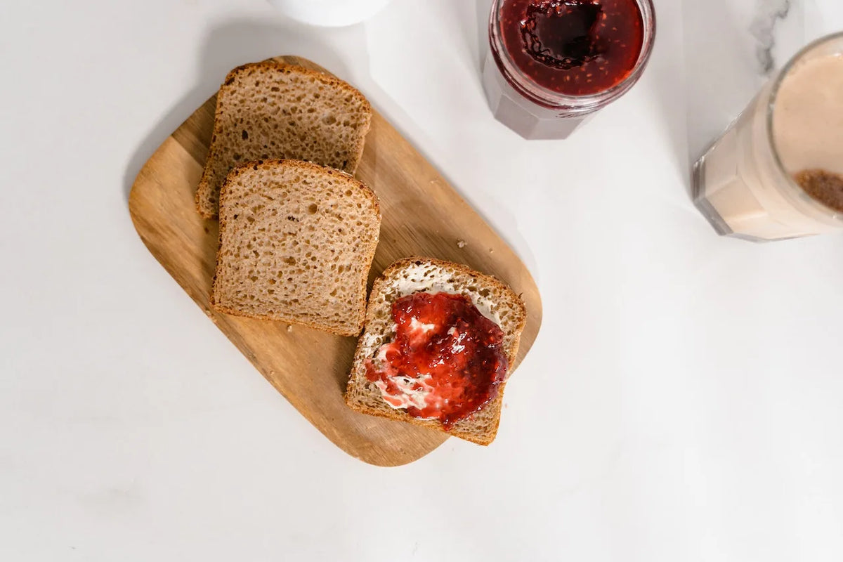 Premium Vegan Sour Cherry Jam
