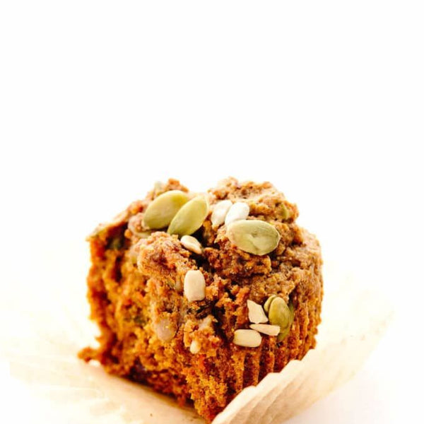 Seed Sensation Gluten-Free Muffin