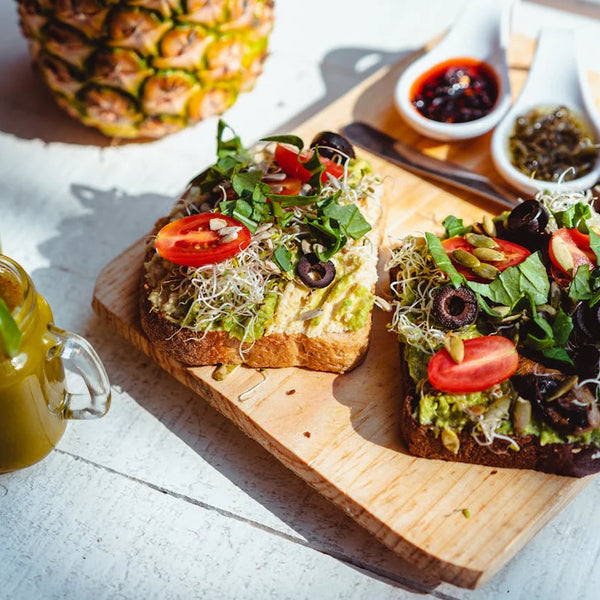 Gluten Free Multiseed White Bread