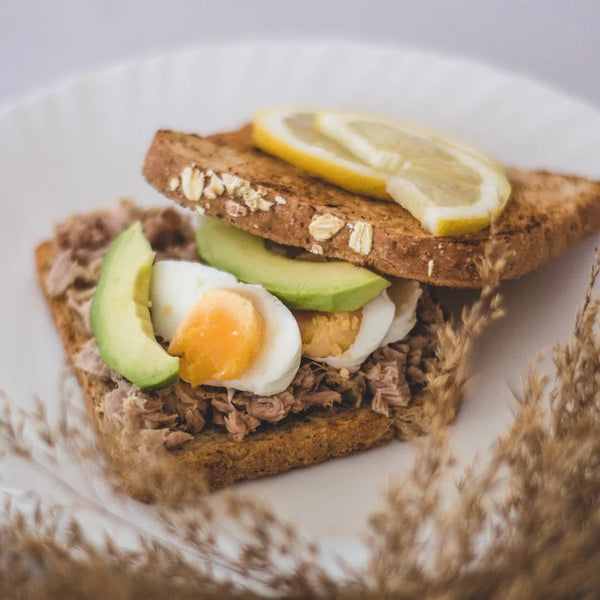 Gluten Free Multiseed Brown Bread