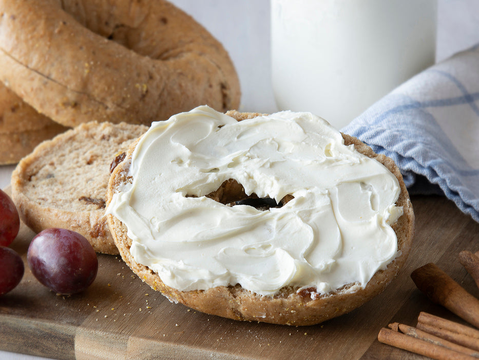 Whole Wheat Bagel
