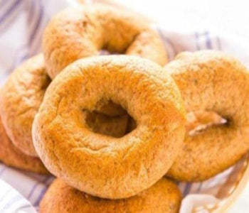Whole Wheat Bagel