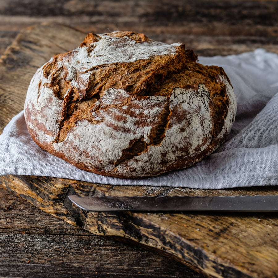 Wood-Oven Breads