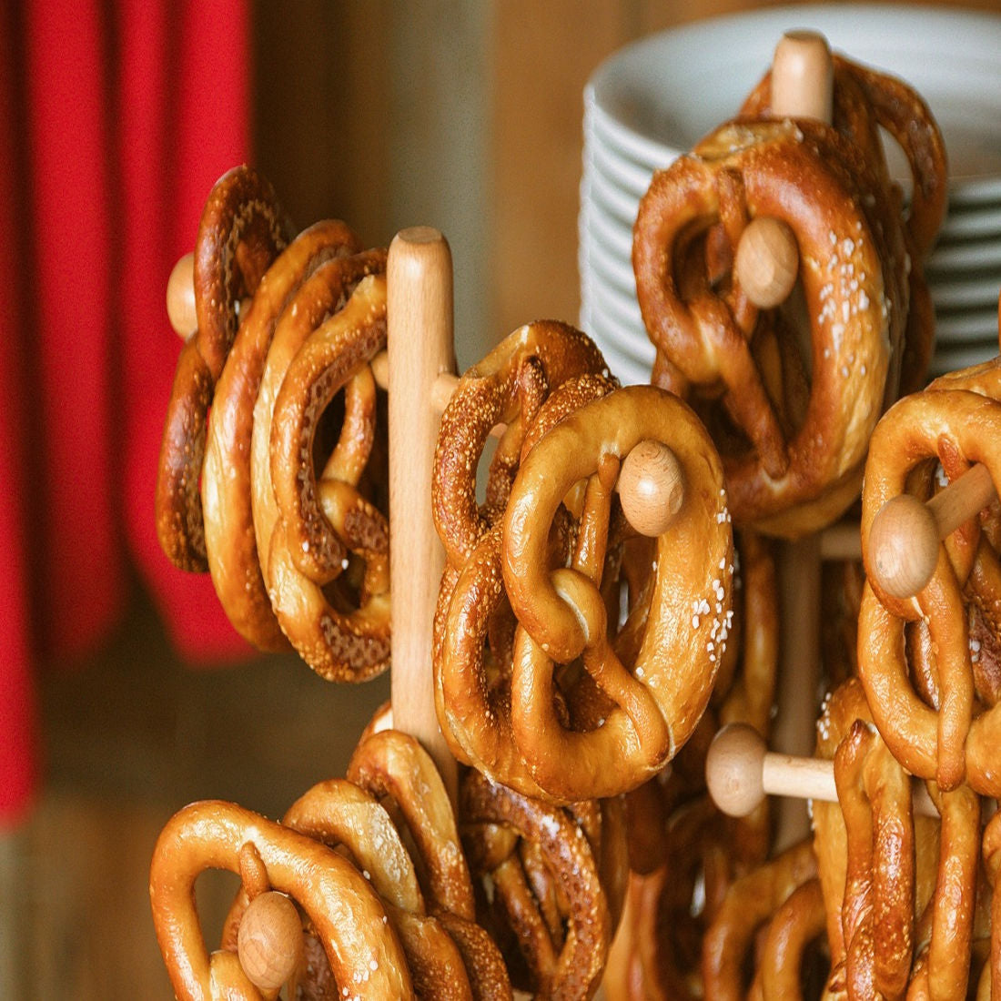 Pretzels