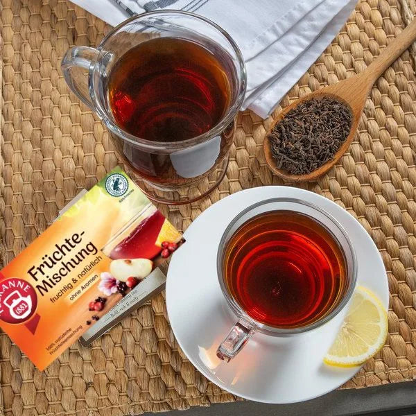 German Fruit Tea