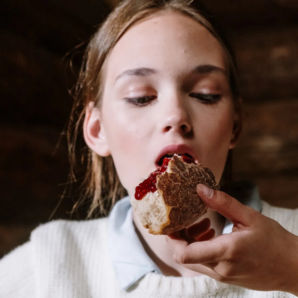 Premium Vegan 3 Berries Jam