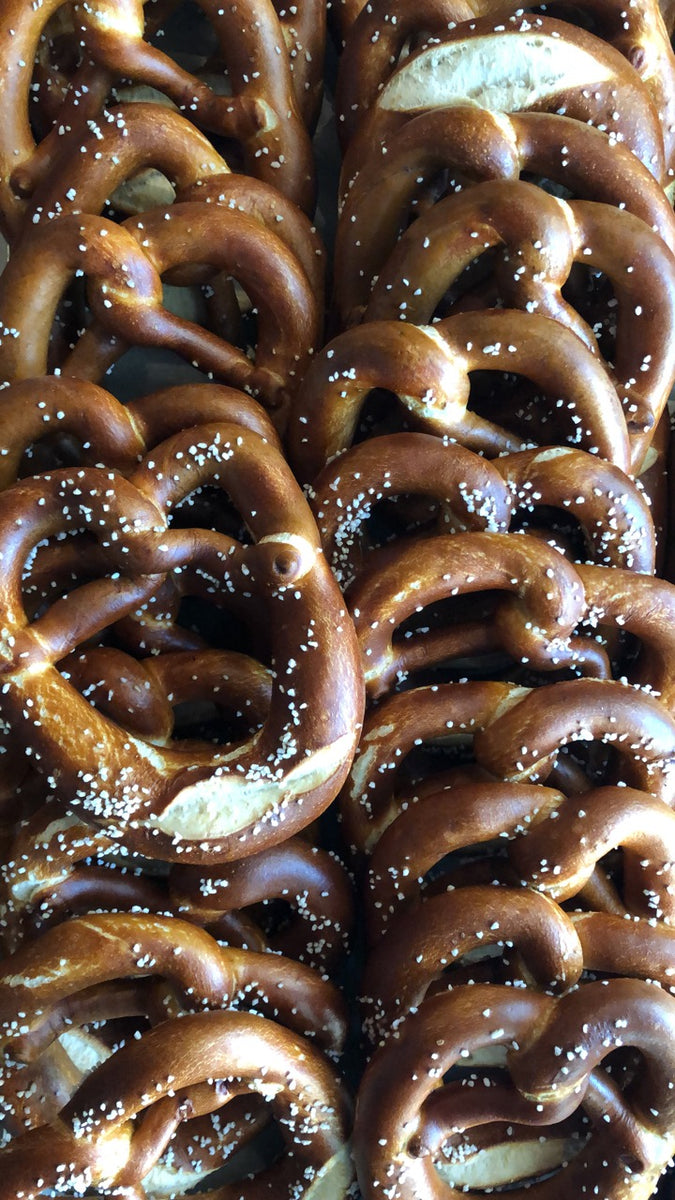 German Classic Pretzel