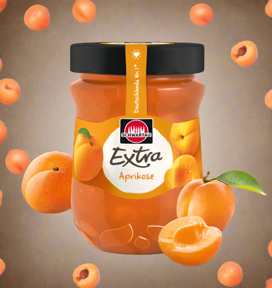 Premium Apricot Jam