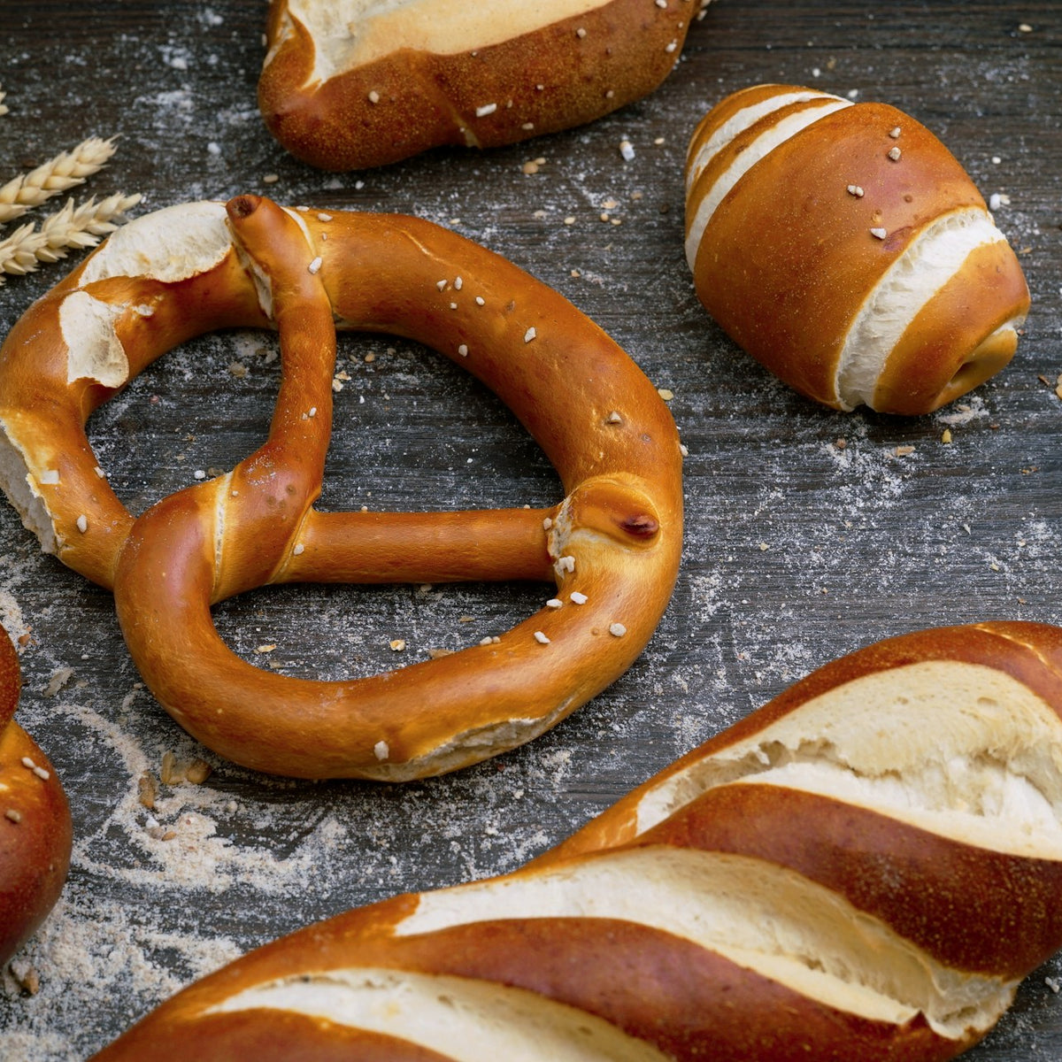 Party Pretzel