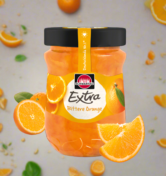 Premium Bitter Orange Jam