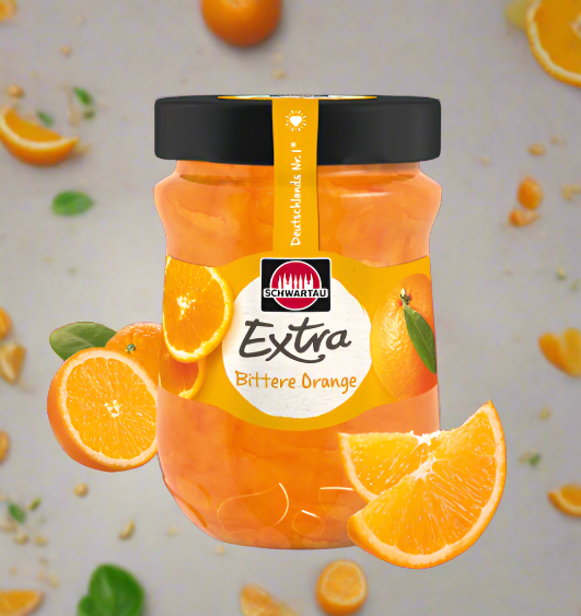 Premium Vegan Bitter Orange Jam