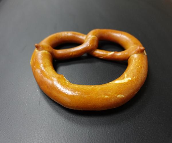 Caramel Pretzel