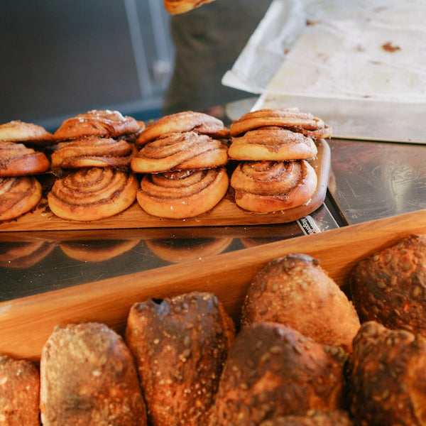 Cinnamon Pastry Pack of 3