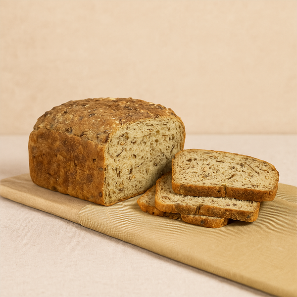 Gluten Free Superseed Bread