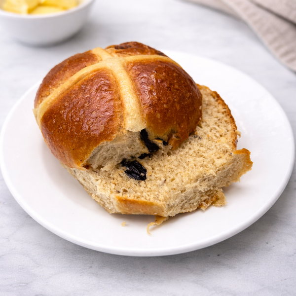 Hot Cross Bun