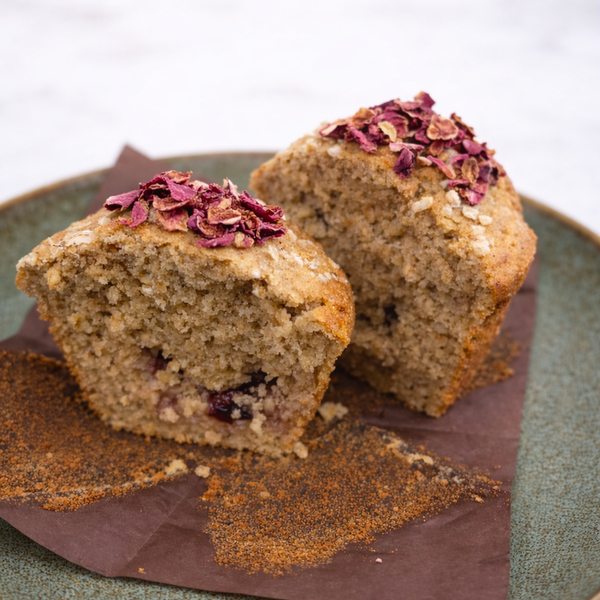 Rose Muffin