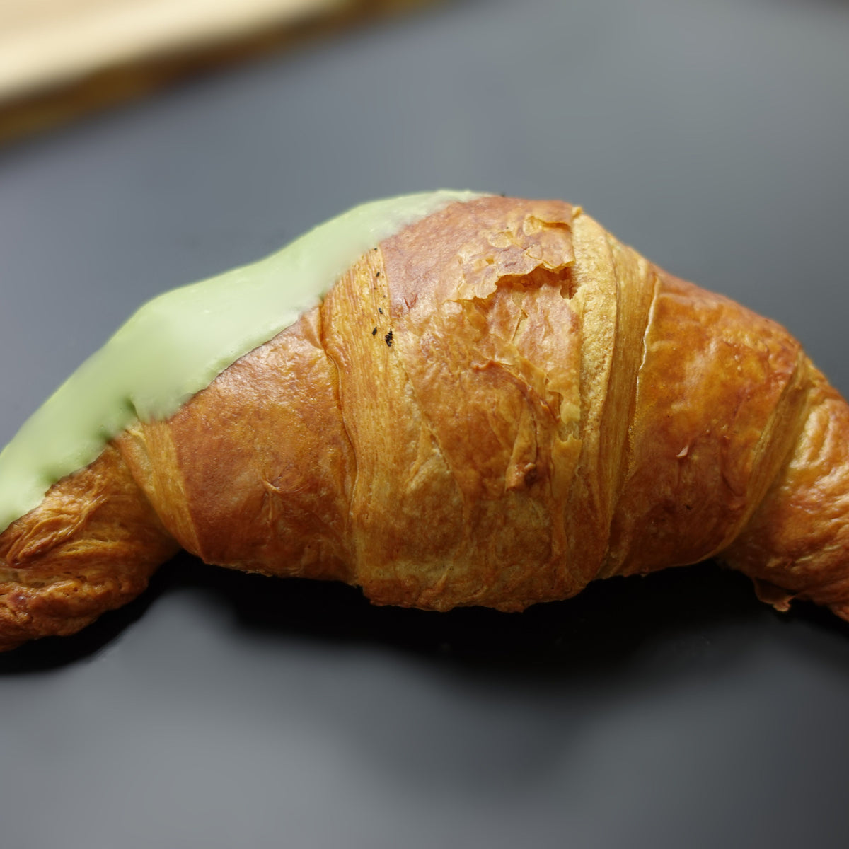 Matcha Croissant