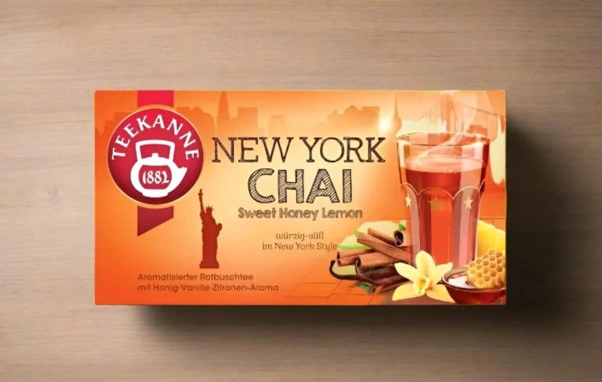 New York Chai