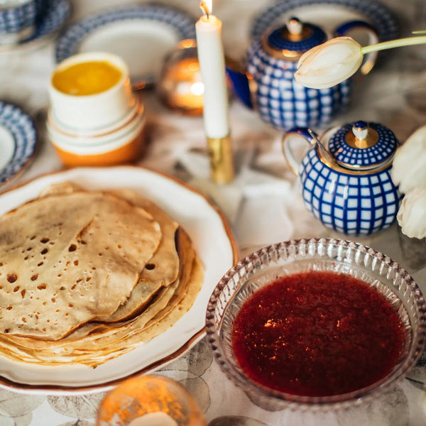 Premium Vegan Plum Jam