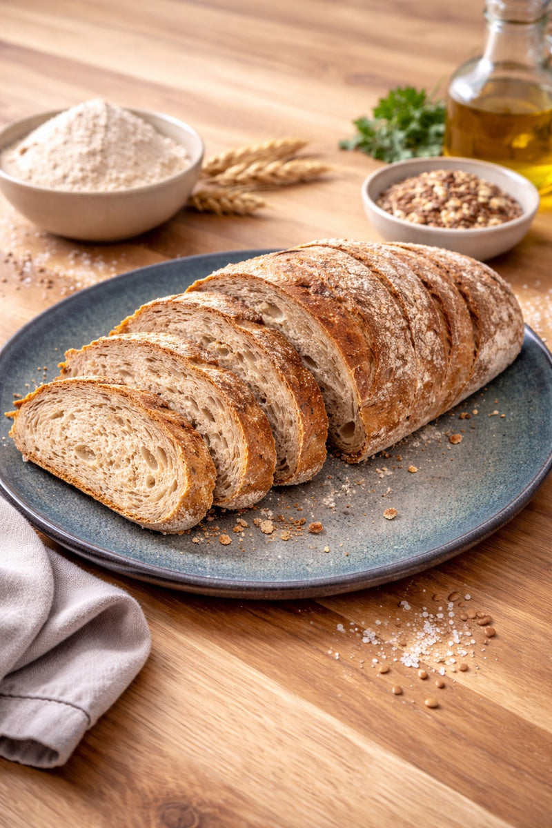 Fitness Sourdough
