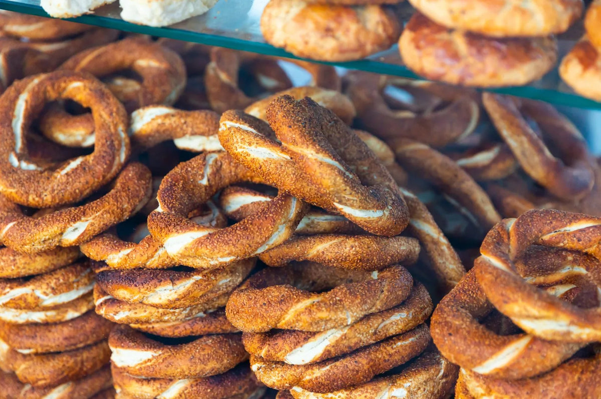 Simit Sesame