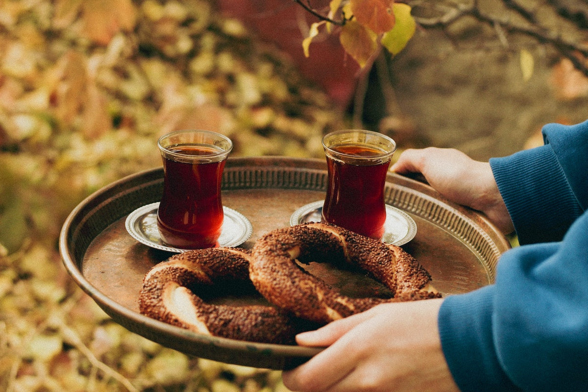 Simit Sesame