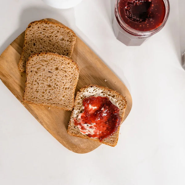 Premium Vegan Sour Cherry Jam