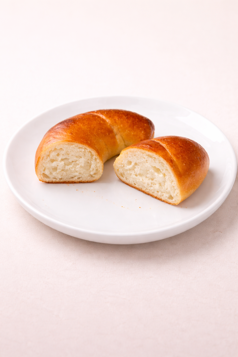 Sourdough Crescent