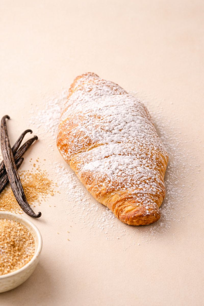 Vanilla Croissant