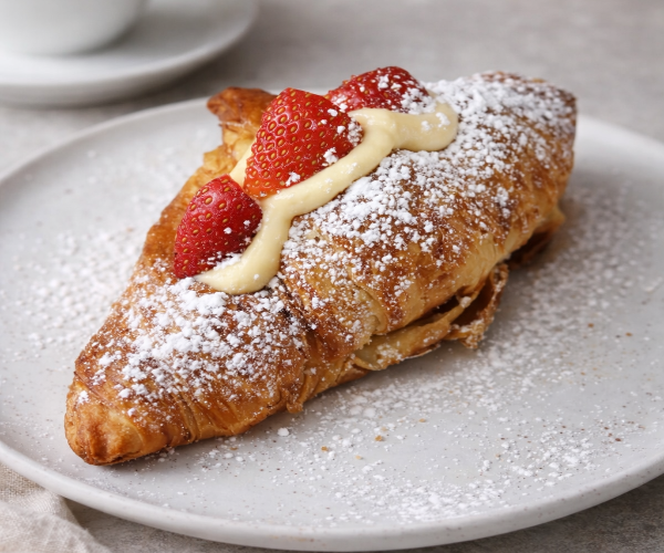 Vanilla Croissant
