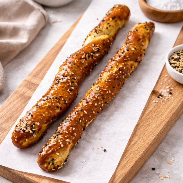 Vegan Bretzel Stick - 1 Piece