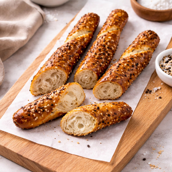 Vegan Bretzel Stick - 1 Piece