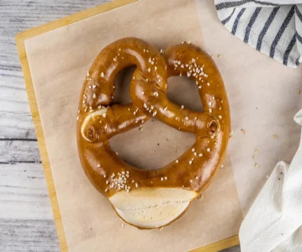 German Classic Pretzel