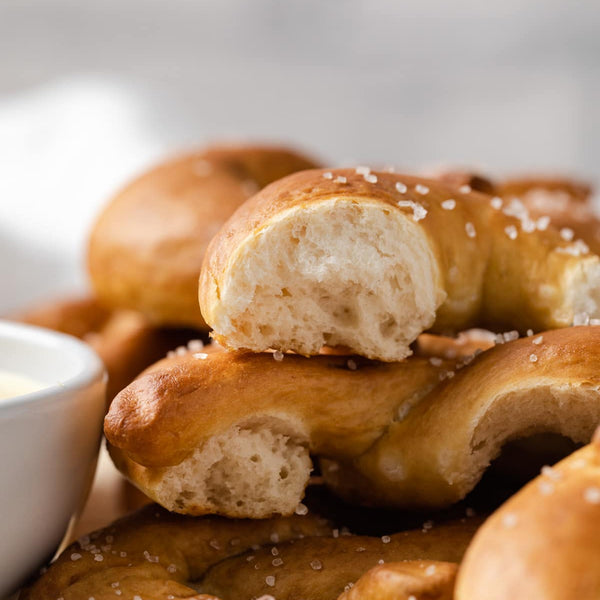 Pretzel Ring