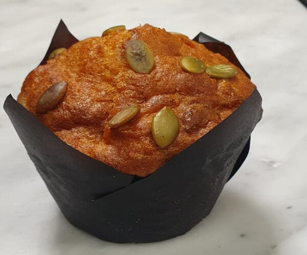 Seed Sensation Gluten-Free Muffin