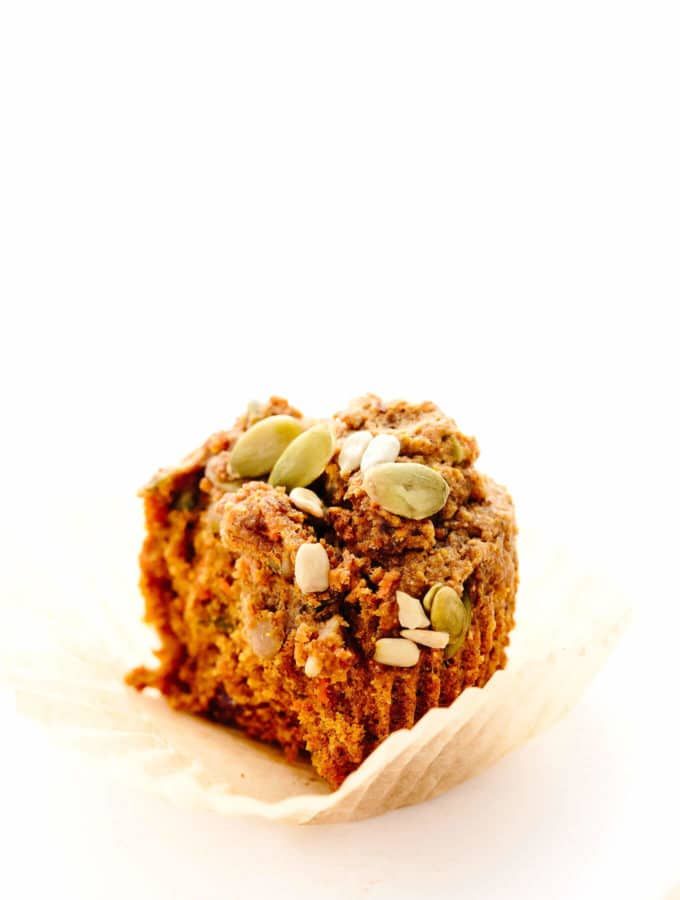 Seed Sensation Gluten-Free Muffin