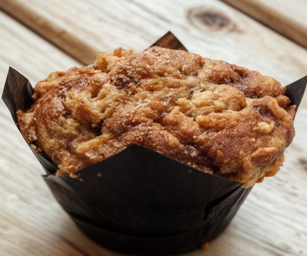 Gluten Free Cinna-Moon Muffin
