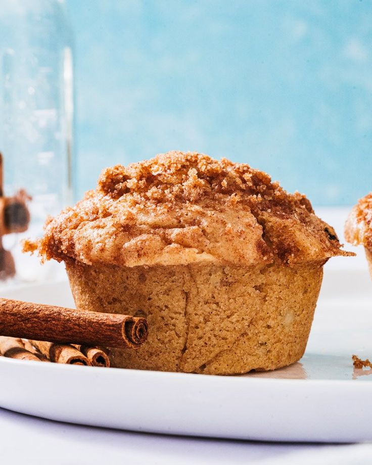Gluten Free Mocha Muffin