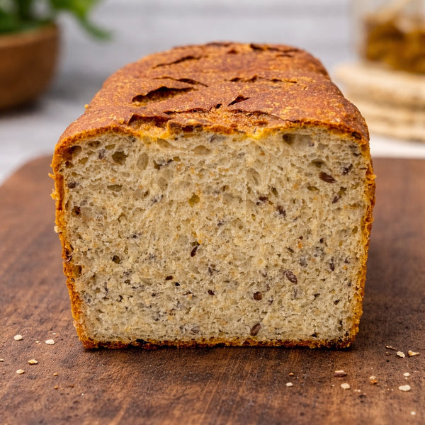 Yoghurt Bread