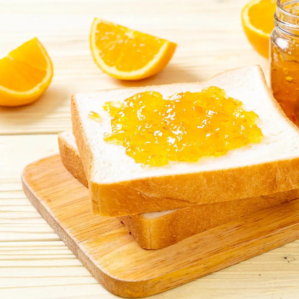 Premium Vegan Bitter Orange Jam